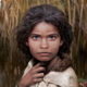 Artist’s reconstruction of “Lola.”